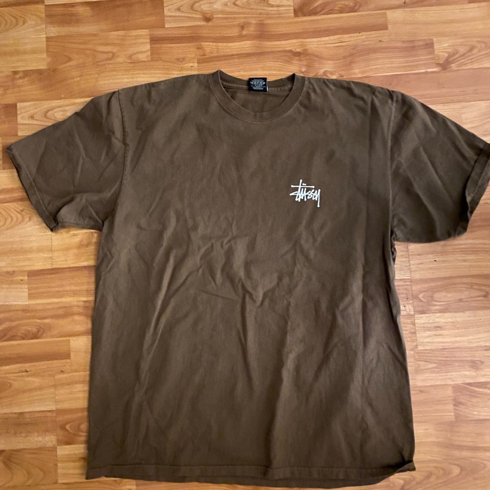 Stussy t shirt